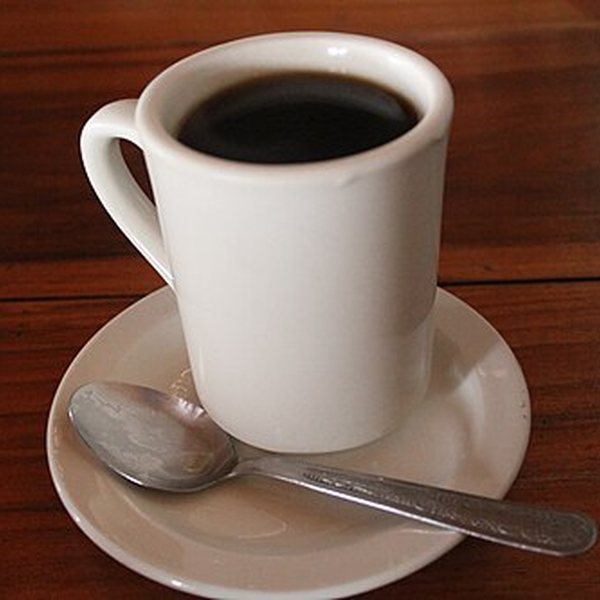 Café negro